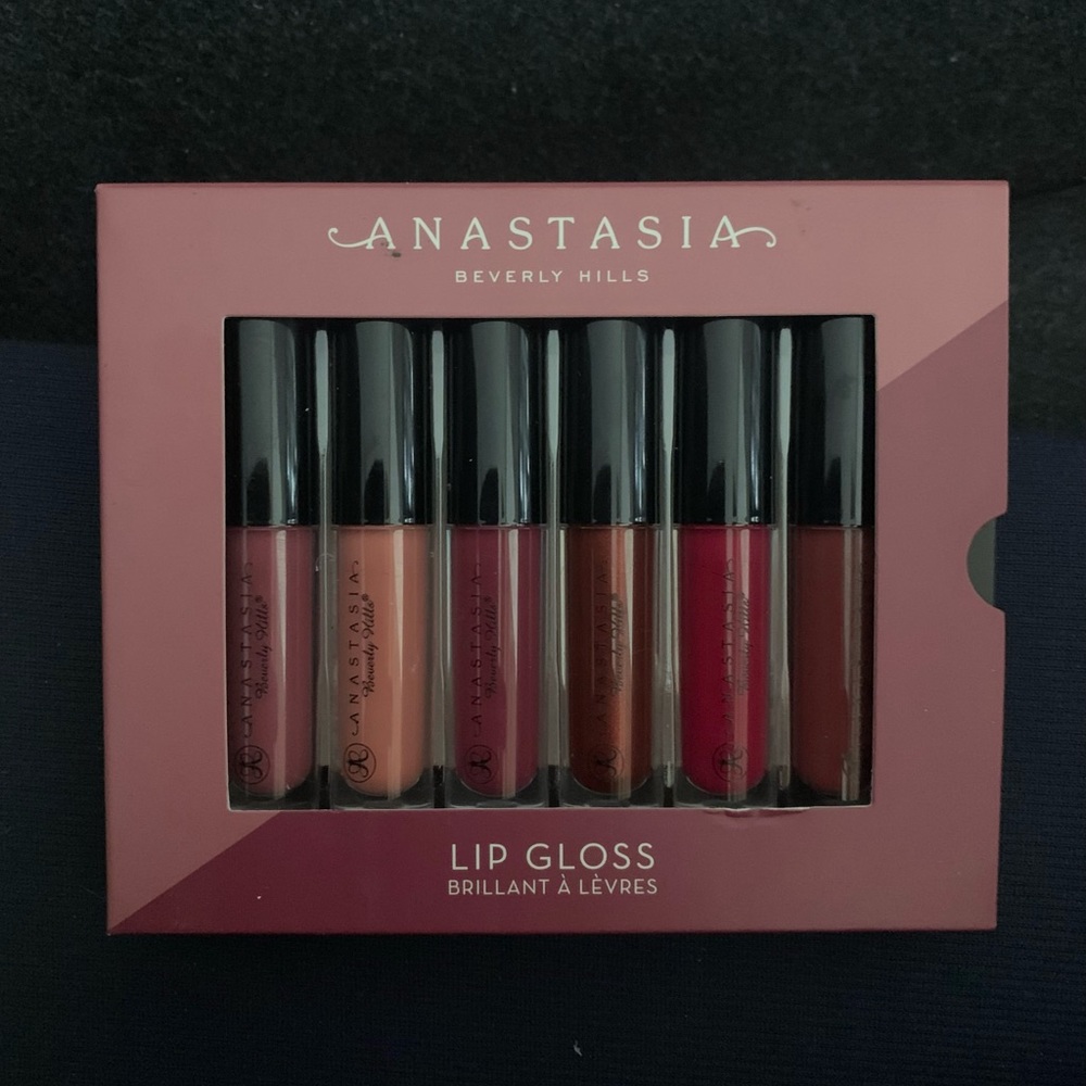 Anastasia Beverly Hills Liquid Lipstick - Brillant À Lèvres